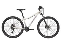 Dámské horské kolo Cannondale Trail 27/29" 7 - Bílá 