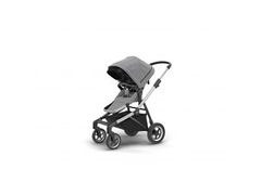 Městský kočárek THULE SLEEK GREY MELANGE - Městský kočárek THULE SLEEK GREY MELANGE