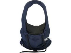 merino kukla MONS ROYALE DECADE WOOL FLEECE HOOD navy - merino kukla MONS ROYALE DECADE WOOL FLEECE HOOD navy