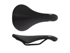 Sedlo Fabric Scoop Radius Gel Black/Black 2019 - Sedlo Fabric Scoop Radius Gel Black/Black 2019