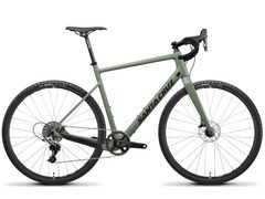 Gravel Santa Cruz Stigmata 28" Carbon, olive green 2020 - Gravel Santa Cruz Stigmata 28" Carbon, olive green 2020