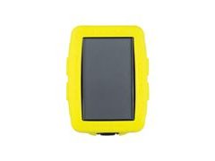 Kryt na navigaci LEZYNE GPS COVER MEGA XL GPS COVER YELLOW - Kryt na navigaci LEZYNE GPS COVER MEGA XL GPS COVER YELLOW