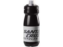 láhev SANTA CRUZ ENDURO MX BOTTLE black - láhev SANTA CRUZ ENDURO MX BOTTLE black