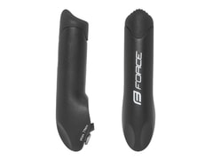 Rohy Force ZAP 10,7 cm Al, černé matné - Rohy Force ZAP 10,7 cm Al, černé matné