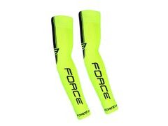 Návleky na ruce Force pletené, fluo - Návleky na ruce Force pletené, fluo