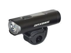 Přední světlo MAXBIKE JY-7129 500 lumenů USB + powerbanka - Přední světlo MAXBIKE JY-7129 500 lumenů USB + powerbanka