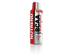 Doplněk stravy Nutrend BCAA Liquid, 500ml - Doplněk stravy Nutrend BCAA Liquid, 500ml