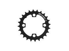 Převodník 24z Al, pro kliky Force TEN2.3+ černý - Převodník 24z Al, pro kliky Force TEN2.3+ černý