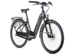 Elektrokolo Leader Fox NEBA 28", 2021- černé - Elektrokolo Leader Fox NEBA 28", 2021- černé