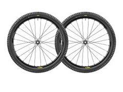 Zapletená kola Mavic XA Elite 27,5" Black 2017 - Zapletená kola Mavic XA Elite 27,5" Black 2017