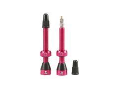 Ventillky TUBOLIGHT PINK VALVES PAIR-růžová - Ventillky TUBOLIGHT PINK VALVES PAIR-růžová