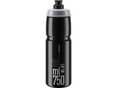 Láhev ELITE Jet Clear černá-šedá 750 ml - Láhev ELITE Jet Clear černá-šedá 750 ml