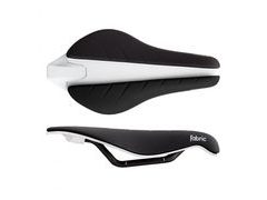 Sedlo FABRIC TRI Race Flat černé - Sedlo FABRIC TRI Race Flat černé