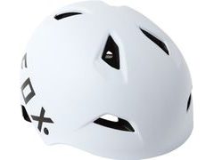 Přilba Fox Flight Helmet, Ce White- Bílá 2022 - Přilba Fox Flight Helmet, Ce White- Bílá 2022