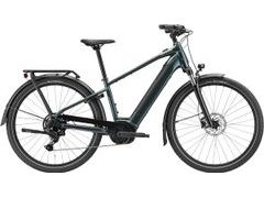 Pánské trekingové elektrokolo CANNONDALE TESORO X 3+ - Pánské trekingové elektrokolo CANNONDALE TESORO X 3+