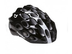 Přilba Catlike WHISPER R091P, ČERNO/BÍLÁ LESKLÁ - Přilba Catlike WHISPER R091P, ČERNO/BÍLÁ LESKLÁ