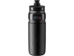 ELITE láhev FLY TEX, 750 ml, černá - ELITE láhev FLY TEX, 750 ml, černá