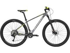 Horské kolo Maxbike Inari 29" šedý matný S-ride 2x10 2022 - Horské kolo Maxbike Inari 29" šedý matný S-ride 2x10 2022