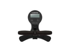 Digitální tlakoměr pro hustilky LEZYNE PUMP GAUGE 350 PSI DIGITAL GAUGE 3.5" BLACK - Digitální tlakoměr pro hustilky LEZYNE PUMP GAUGE 350 PSI DIGITAL GAUGE 3.5" BLACK