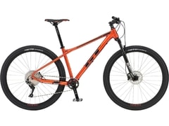 Pánské horské kolo GT Avalanche 29" Expert Gloss Flash Orange 2019 - Pánské horské kolo GT Avalanche 29" Expert Gloss Flash Orange 2019