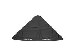 Šátek Force SCARF - TROJÚHELNÍK, černý UNI - Šátek Force SCARF - TROJÚHELNÍK, černý UNI