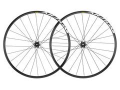 Zapletené kola Mavic Aksium 19 Disc CL Pár12x142 - Zapletené kola Mavic Aksium 19 Disc CL Pár12x142