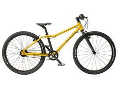 Dětské kolo Rascal 24" Gold/Zlatá 2022 - Dětské kolo Rascal 24" Gold/Zlatá 2022