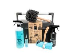 Sada na čištění PEATY'S COMPLETE BICYCLE CLEANING KIT - DRY LUBE - Sada na čištění PEATY'S COMPLETE BICYCLE CLEANING KIT - DRY LUBE