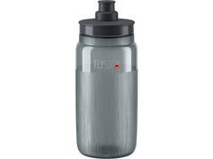 ELITE láhev FLY TEX, 550 ml, průhledná/šedá - ELITE láhev FLY TEX, 550 ml, průhledná/šedá