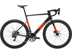 Gravel elektrokolo Cannondale SUPERSIX NEO 1 2021 - Gravel elektrokolo Cannondale SUPERSIX NEO 1 2021