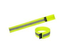 Odrazka Force LUN suchý zip fluo - Odrazka Force LUN suchý zip fluo