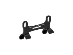 Držák hustilky LEZYNE PUMP POCKET DRIVE PRO MOUNT BLACK - Držák hustilky LEZYNE PUMP POCKET DRIVE PRO MOUNT BLACK