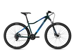 Dámské horské kolo Lanao Base 27.5 - Petrol Blue / Ocean, 2021 - Dámské horské kolo Lanao Base 27.5 - Petrol Blue / Ocean, 2021