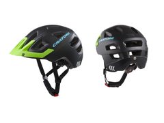 Dětská přilba Cratoni MAXSTER PRO - black-lime matt 2021 - Dětská přilba Cratoni MAXSTER PRO - black-lime matt 2021