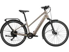Dámské městské elektrokolo CANNONDALE MAVARO NEO SL 1 REMIXTE - Dámské městské elektrokolo CANNONDALE MAVARO NEO SL 1 REMIXTE