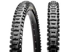 MAXXIS PLÁŠŤ MINION DHR II 27.5X2.40WT KEVLAR 3CT/DD/TR - MAXXIS PLÁŠŤ MINION DHR II 27.5X2.40WT KEVLAR 3CT/DD/TR