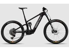 Enduro kolo Santa Cruz Bullit 4 C MX 26 BLK 90 CH, Gloss Black - Enduro kolo Santa Cruz Bullit 4 C MX 26 BLK 90 CH, Gloss Black