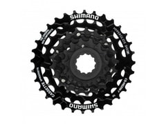 Kazeta Shimano CS-HG200 7sp. - Kazeta Shimano CS-HG200 7sp.