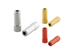 Koncovka brzdového bowdenu Alligator 5mm LY-HPA09 - Koncovka brzdového bowdenu Alligator 5mm LY-HPA09