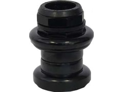 Hlavové složení Feimin závitové 1", černé - Hlavové složení Feimin závitové 1", černé