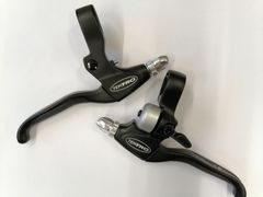 Brzdové páky Tektro CL535 V-Brake - Brzdové páky Tektro CL535 V-Brake