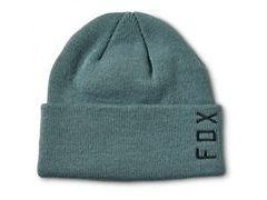 Čepice FOX DAILY BEANIE- zelená - Čepice FOX DAILY BEANIE- zelená