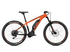 Pánské horské elektrokolo Ghost HybRide Kato S3.7+ orange / black 2018 - Pánské horské elektrokolo Ghost HybRide Kato S3.7+ orange / black 2018