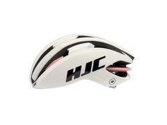 Dámská přilba HJC IBEX 2.0 - matt glossy off white pink 2022 - Dámská přilba HJC IBEX 2.0 - matt glossy off white pink 2022