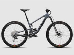 Enduro kolo Santa Cruz Hightower 3 CC 29 24 MD BLU XX AXS RSV, Gloss Ocean Blue - Enduro kolo Santa Cruz Hightower 3 CC 29 24 MD BLU XX AXS RSV, Gloss Ocean Blue