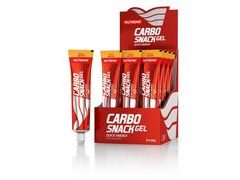 gel Nutrend Carbosnack MERUŇKA tuba - gel Nutrend Carbosnack MERUŇKA tuba