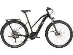 Dámské trekingové elektrokolo Cannondale Tesoro Neo X3 Remixte - Black 2022 - Dámské trekingové elektrokolo Cannondale Tesoro Neo X3 Remixte - Black 2022