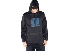 Mikina ARMADA VORTEX TECH FLEECE black - Mikina ARMADA VORTEX TECH FLEECE black