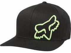 Kšiltovka Fox Flex 45 Flexfit Hat - Kšiltovka Fox Flex 45 Flexfit Hat