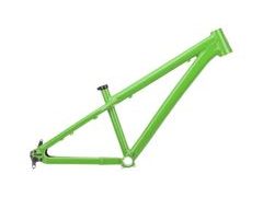Rám Santa Cruz Jackal 4.1 23, Green - Rám Santa Cruz Jackal 4.1 23, Green